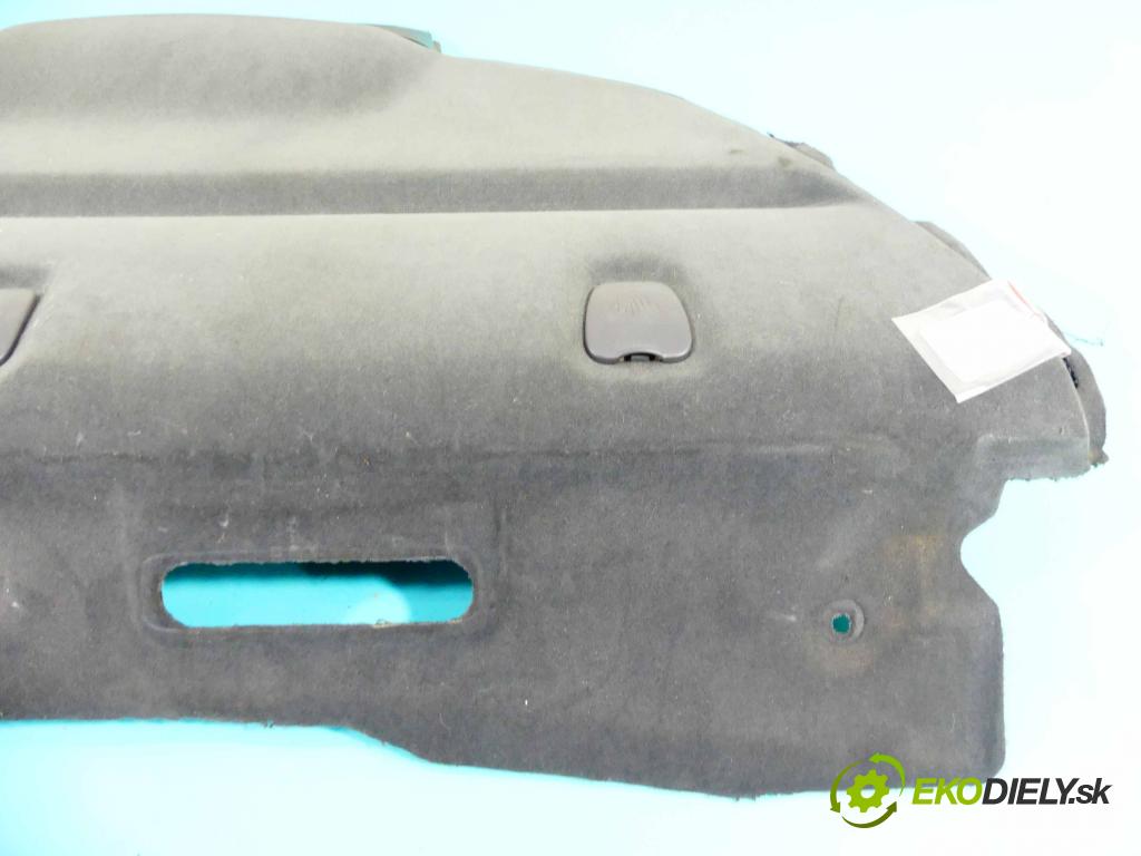 Jaguar XF I X250 2007-2015 3.0 TD V6 211KM automatic 155 kW 2993 cm3 4- zadná  (Pláta zadné)