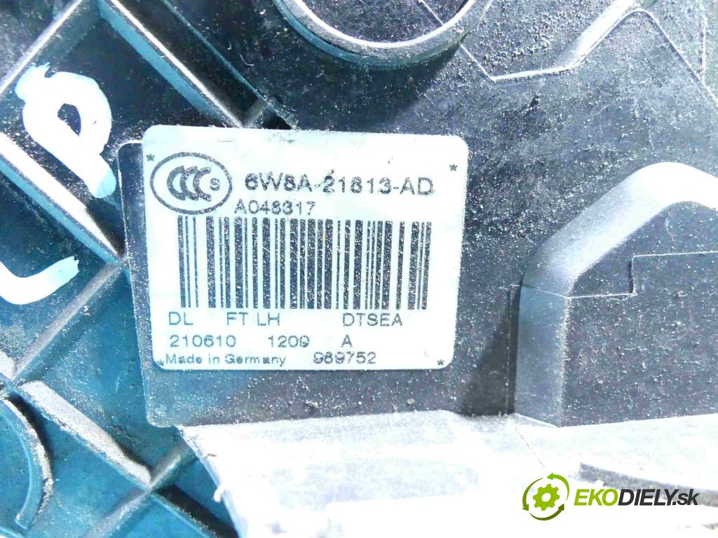 Jaguar XF I X250 2007-2015 3.0 TD V6 211KM automatic 155 kW 2993 cm3 4- zámek přední levý 6W8A-21813-AD
