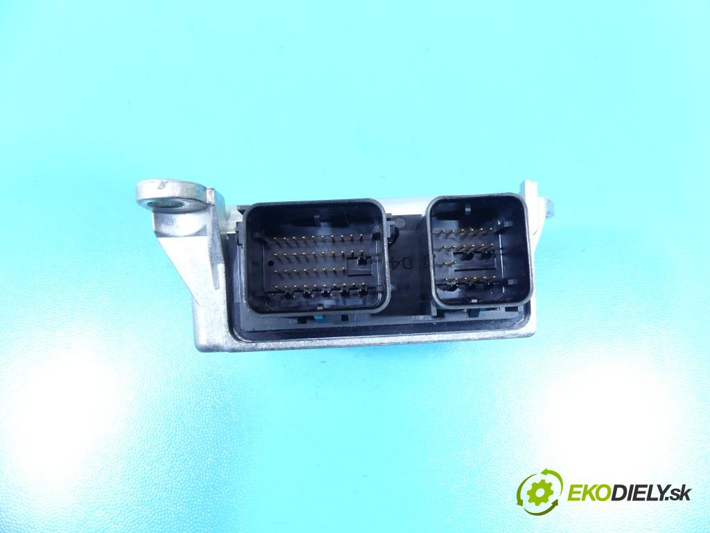 Jaguar XF I X250 2007-2015 3.0 V6 211KM automatic 155 kW 2993 cm3 4- modul riadiaca jednotka 9X23-14D374-AD (Ostatné)