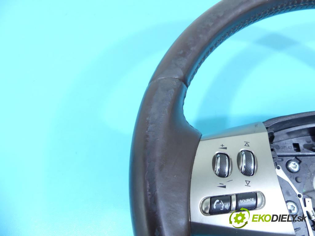 Jaguar XF I X250 2007-2015 3.0 V6 211KM automatic 155 kW 2993 cm3 4- volant  (Volanty)