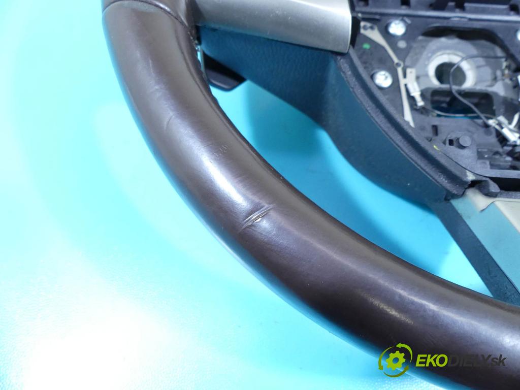 Jaguar XF I X250 2007-2015 3.0 V6 211KM automatic 155 kW 2993 cm3 4- volant  (Volanty)