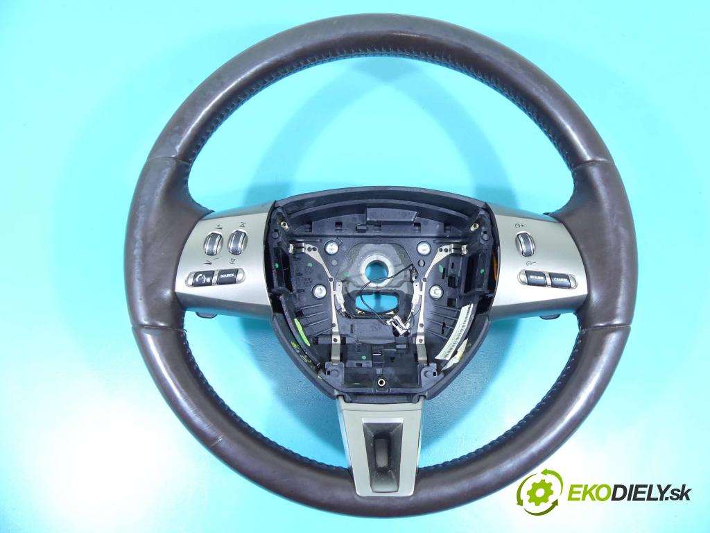 Jaguar XF I X250 2007-2015 3.0 V6 211KM automatic 155 kW 2993 cm3 4- volant  (Volanty)