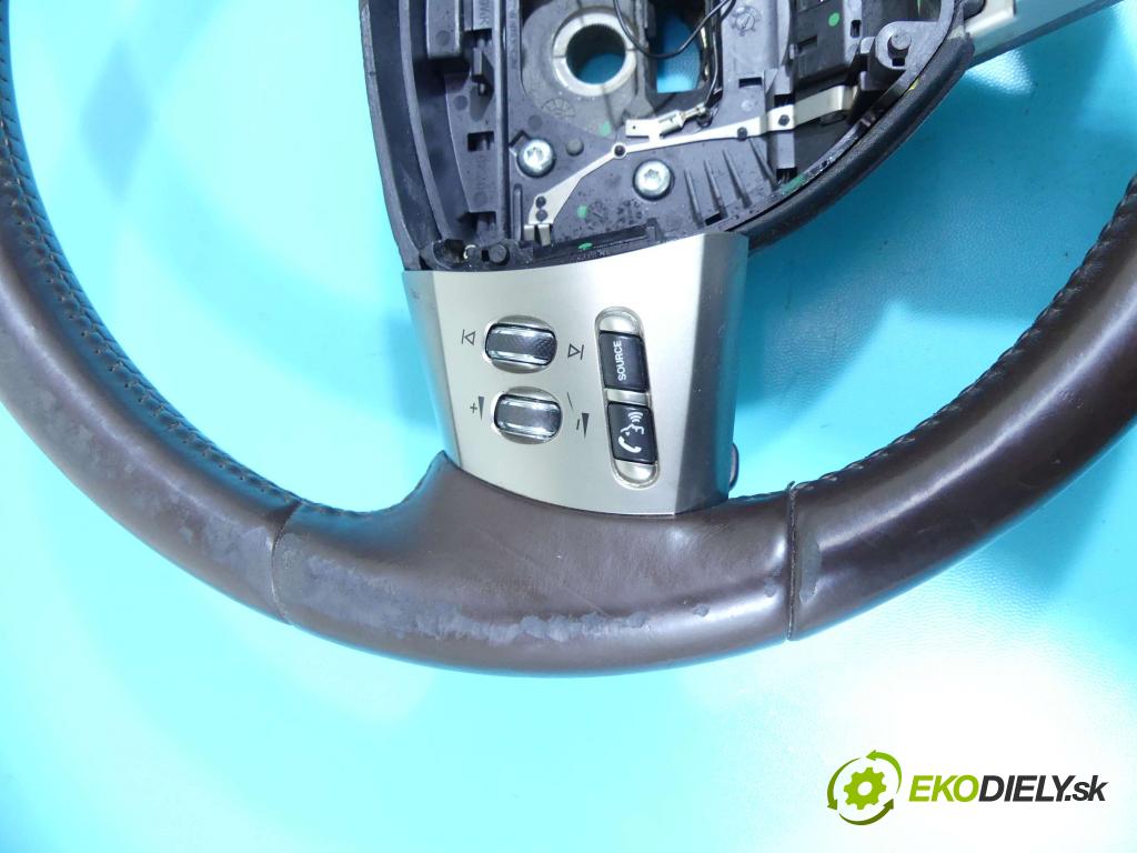 Jaguar XF I X250 2007-2015 3.0 V6 211KM automatic 155 kW 2993 cm3 4- volant  (Volanty)