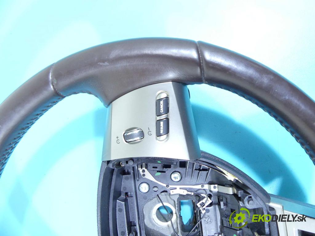 Jaguar XF I X250 2007-2015 3.0 V6 211KM automatic 155 kW 2993 cm3 4- volant  (Volanty)