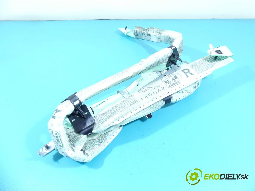 Jaguar XF I X250 2007-2015 3.0 TD V6 211KM automatic 155 kW 2993 cm3 4- clona pravé 34013010B