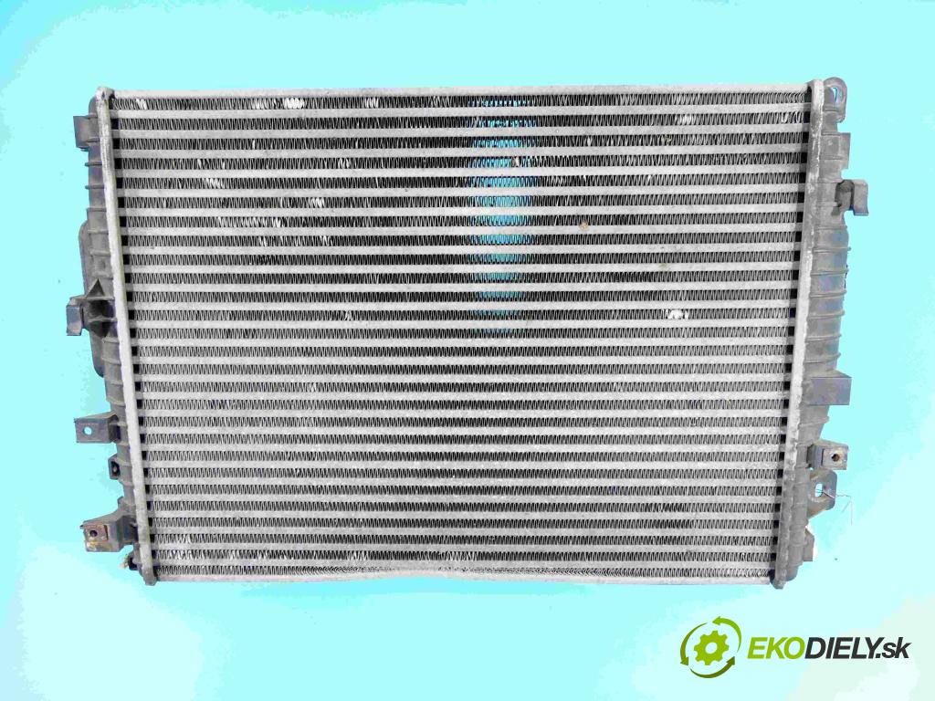 Jaguar XF I X250 2007-2015 3.0 TD V6 211KM automatic 155 kW 2993 cm3 4- Intercooler  (Chladiče nasávaného vzduchu (intercoolery))