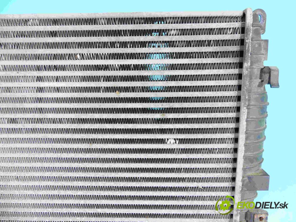 Jaguar XF I X250 2007-2015 3.0 TD V6 211KM automatic 155 kW 2993 cm3 4- Intercooler  (Chladiče nasávaného vzduchu (intercoolery))