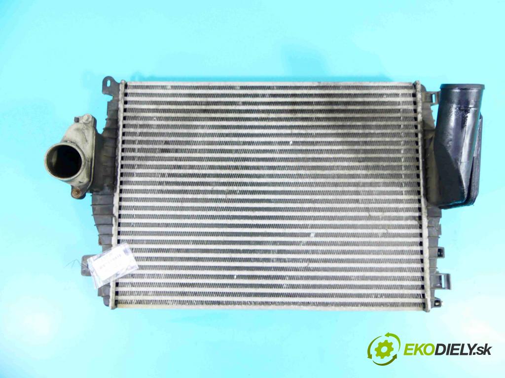 Jaguar XF I X250 2007-2015 3.0 TD V6 211KM automatic 155 kW 2993 cm3 4- Intercooler  (Chladiče nasávaného vzduchu (intercoolery))