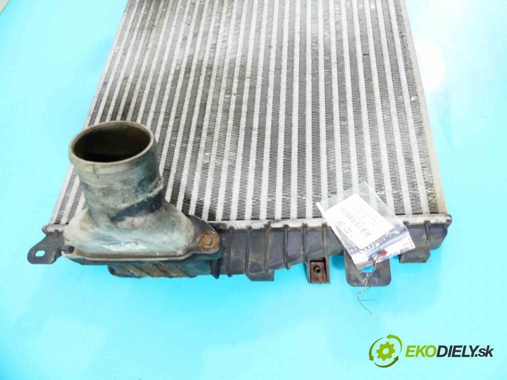 Jaguar XF I X250 2007-2015 3.0 TD V6 211KM automatic 155 kW 2993 cm3 4- Intercooler  (Chladiče nasávaného vzduchu (intercoolery))