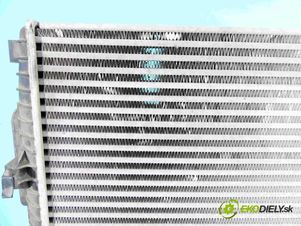 Jaguar XF I X250 2007-2015 3.0 TD V6 211KM automatic 155 kW 2993 cm3 4- Intercooler  (Chladiče nasávaného vzduchu (intercoolery))