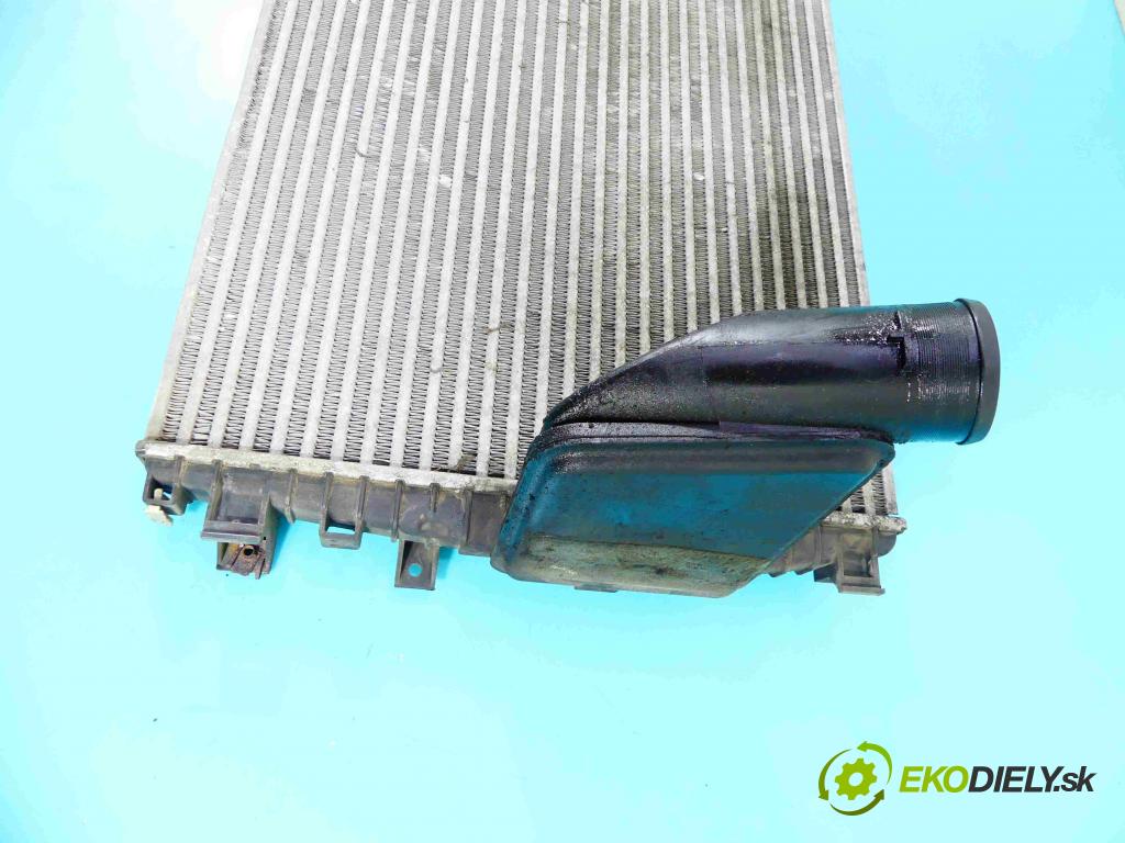 Jaguar XF I X250 2007-2015 3.0 TD V6 211KM automatic 155 kW 2993 cm3 4- Intercooler  (Chladiče nasávaného vzduchu (intercoolery))