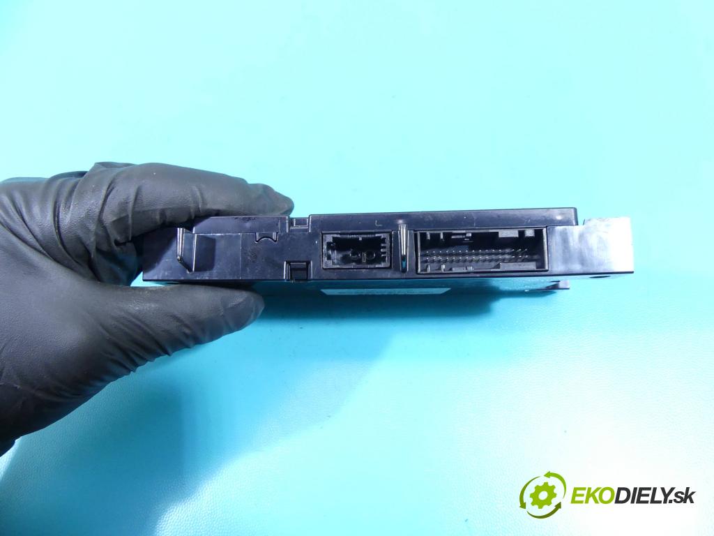 Jaguar XF I X250 2007-2015 3.0 V6 211KM automatic 155 kW 2993 cm3 4- modul riadiaca jednotka 7G9N-10D893-AG (Ostatné)