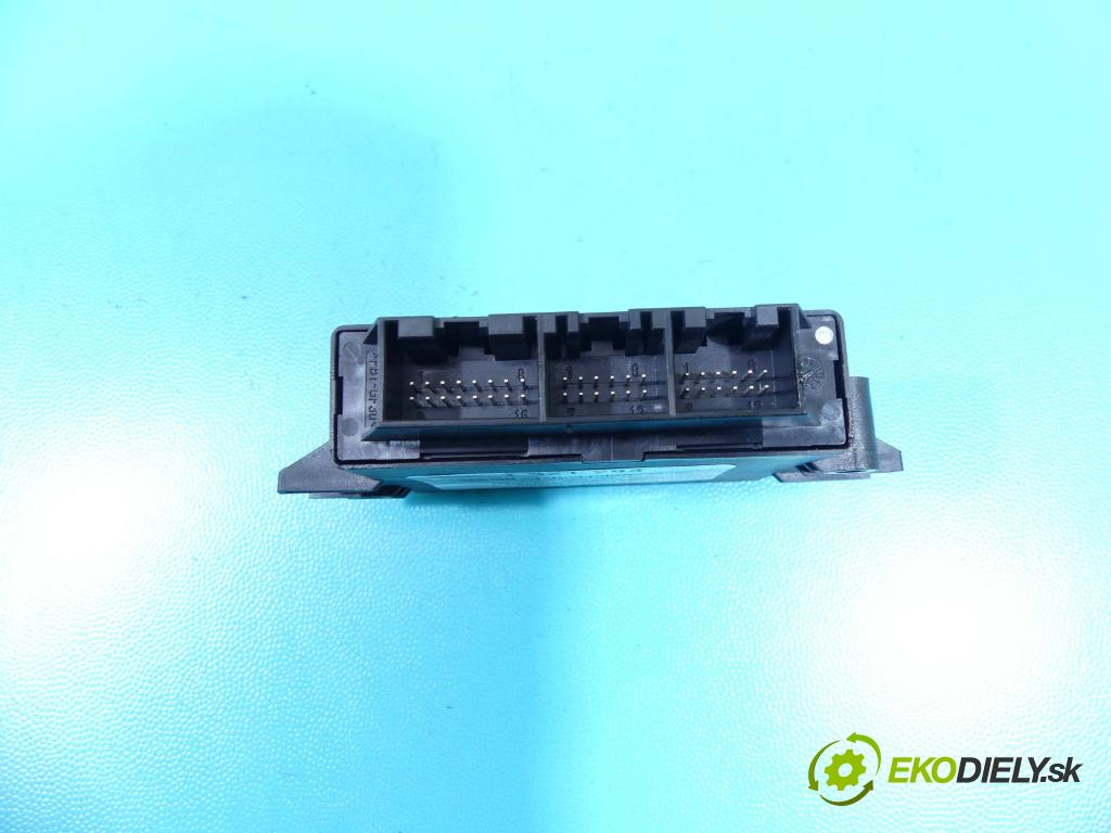 Jaguar XF I X250 2007-2015 3.0 V6 211KM automatic 155 kW 2993 cm3 4- modul riadiaca jednotka 9W83-15K866-BB (Ostatné)