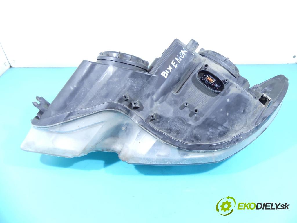 Jaguar XF I X250 2007-2015 3.0 V6 211KM automatic 155 kW 2993 cm3 4- Reflektor: pravý  (Pravé)