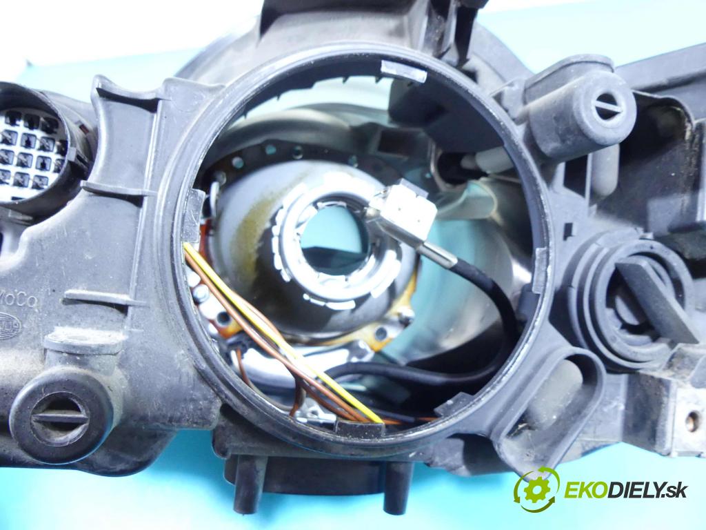 Jaguar XF I X250 2007-2015 3.0 V6 211KM automatic 155 kW 2993 cm3 4- Reflektor: pravý  (Pravé)