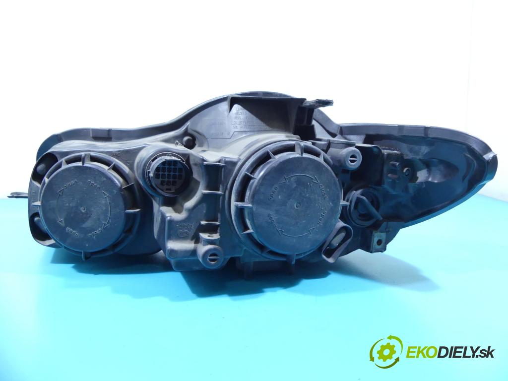 Jaguar XF I X250 2007-2015 3.0 V6 211KM automatic 155 kW 2993 cm3 4- Reflektor: pravý  (Pravé)