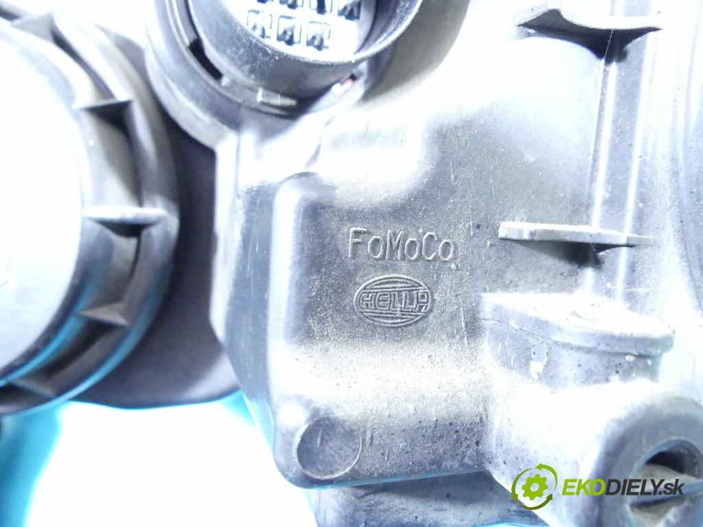 Jaguar XF I X250 2007-2015 3.0 V6 211KM automatic 155 kW 2993 cm3 4- Reflektor: pravý  (Pravé)