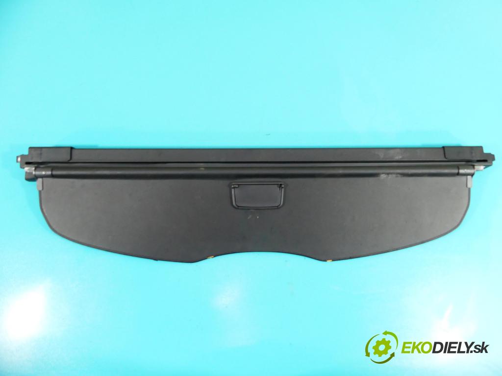 Alfa romeo 159 2.0 jtd 136 HP manual 100 kW 1956 cm3 5- roleta 24469259 (Rolety kufra)