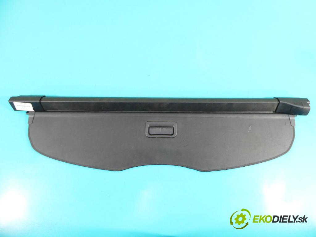 Alfa romeo 159 2.0 jtd 136 HP manual 100 kW 1956 cm3 5- roleta 24469259 (Rolety kufra)