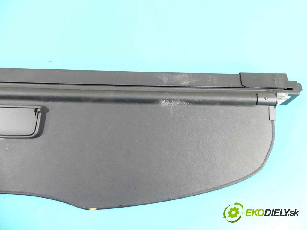 Alfa romeo 159 2.0 jtd 136 HP manual 100 kW 1956 cm3 5- roleta 24469259 (Rolety kufra)