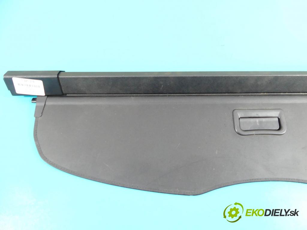 Alfa romeo 159 2.0 jtd 136 HP manual 100 kW 1956 cm3 5- roleta 24469259 (Rolety kufra)