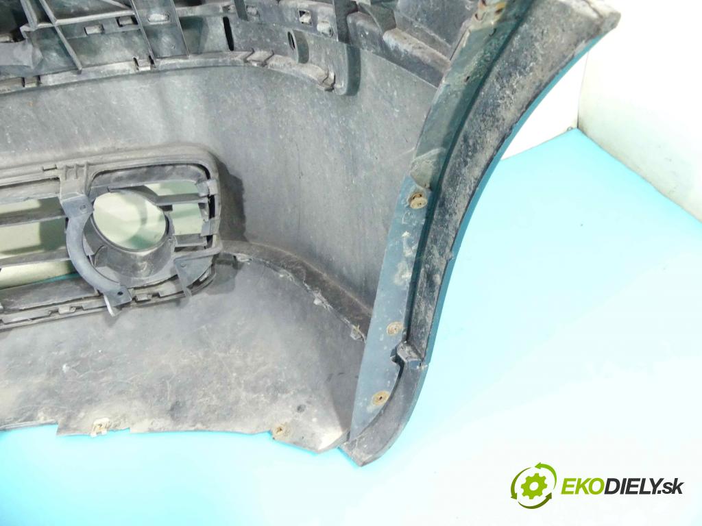 Vw Polo IV 9N 2001-2009 1.2 12v 64 hp manual 47 kW 1198 cm3 5- nárazník přední