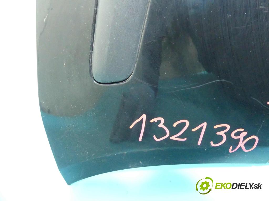 Vw Polo IV 9N 2001-2009 1.2 12v 64 hp manual 47 kW 1198 cm3 5- nárazník přední