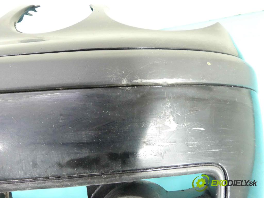 Vw Polo IV 9N 2001-2009 1.2 12v 64 hp manual 47 kW 1198 cm3 5- nárazník přední