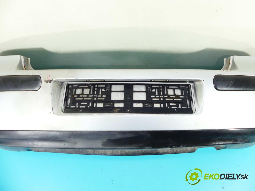 Vw Golf IV 1997-2003 1.6 SR 101 hp manual 74 kW 1595 cm3 3- nárazník zadní