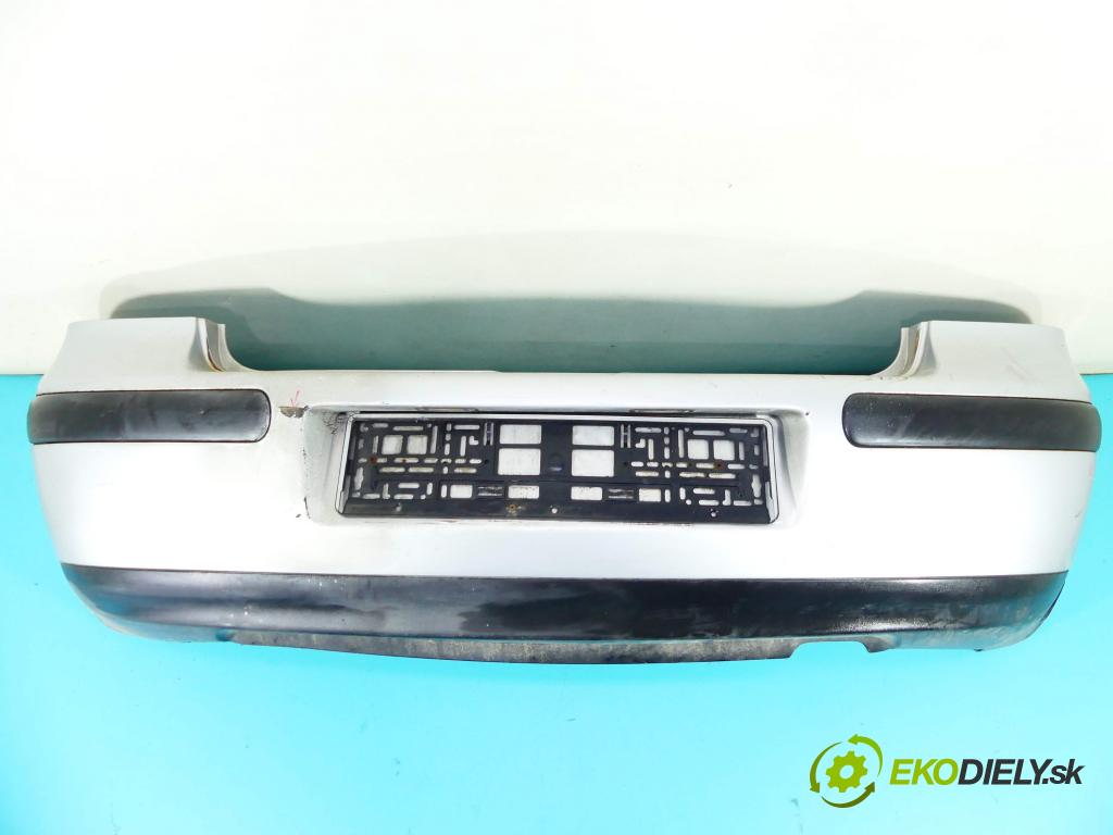 Vw Golf IV 1997-2003 1.6 SR 101 hp manual 74 kW 1595 cm3 3- nárazník zadní