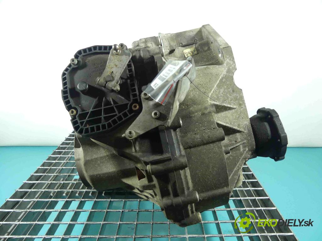 Vw Golf VI 2008-2013 1.6 tdi 105 HP automatic 77 kW 1598 cm3 5- prevodovka stupeň,rýchlosť automat NTS