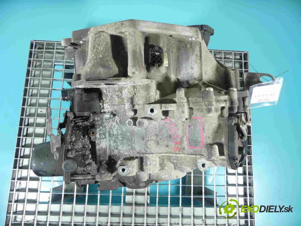 Vw Golf VI 2008-2013 1.6 tdi 105 HP automatic 77 kW 1598 cm3 5- prevodovka stupeň,rýchlosť automat NTS