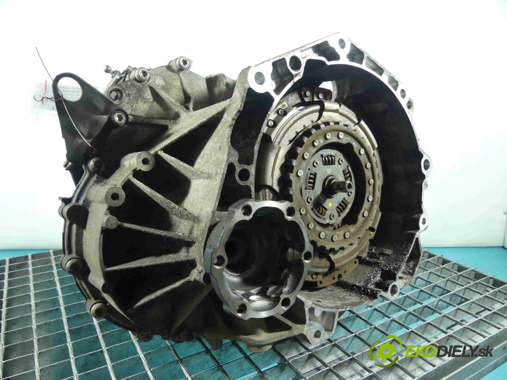 Vw Golf VI 2008-2013 1.6 tdi 105 HP automatic 77 kW 1598 cm3 5- prevodovka stupeň,rýchlosť automat NTS
