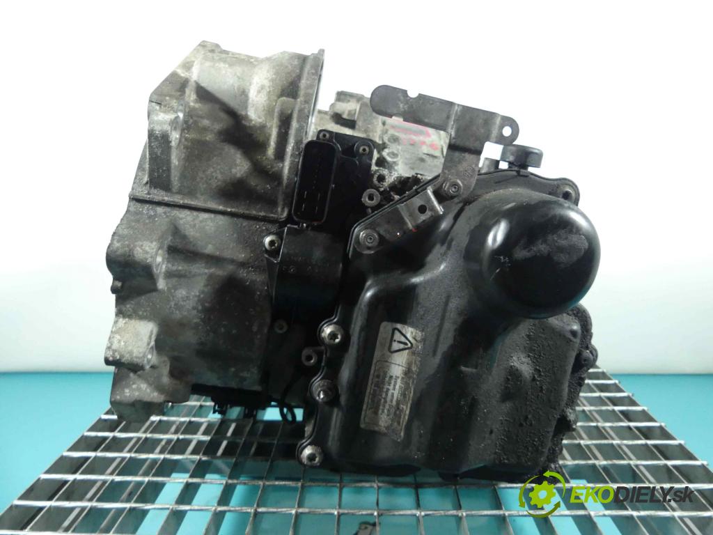 Vw Golf VI 2008-2013 1.6 tdi 105 HP automatic 77 kW 1598 cm3 5- prevodovka stupeň,rýchlosť automat NTS