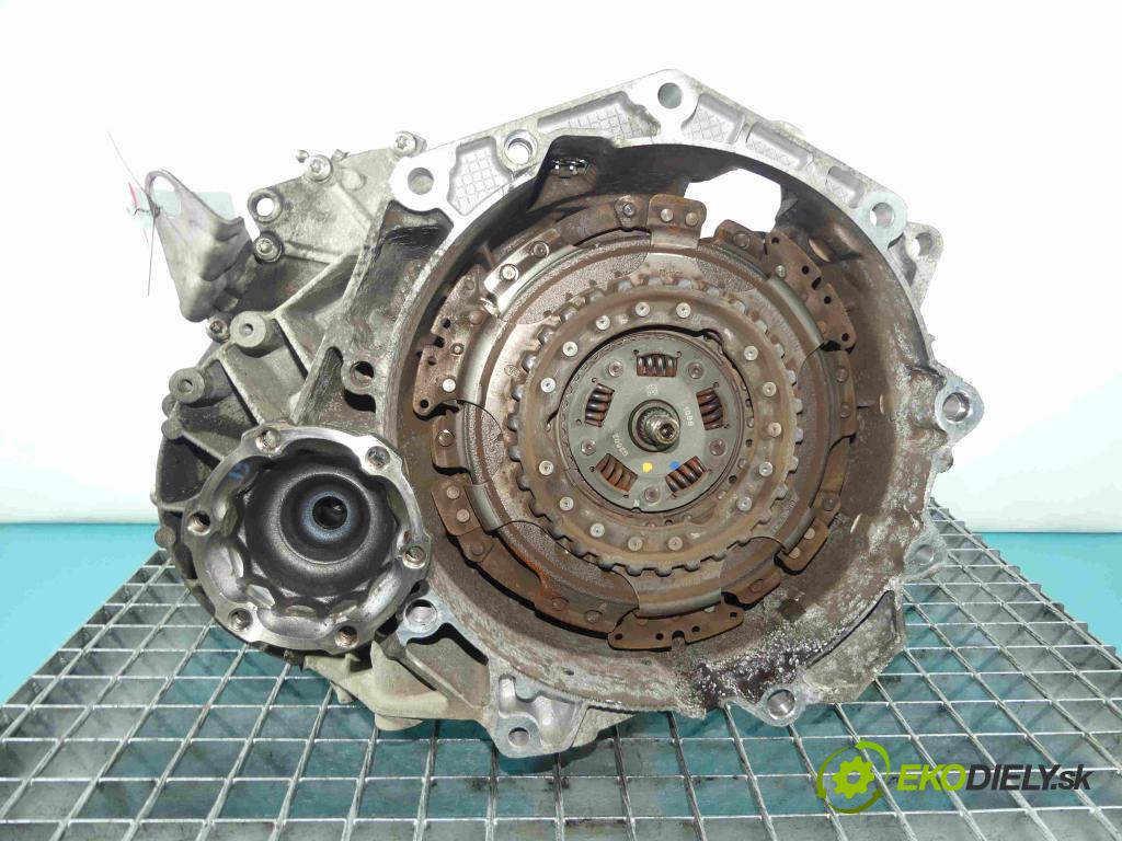 Vw Golf VI 2008-2013 1.6 tdi 105 HP automatic 77 kW 1598 cm3 5- prevodovka stupeň,rýchlosť automat NTS