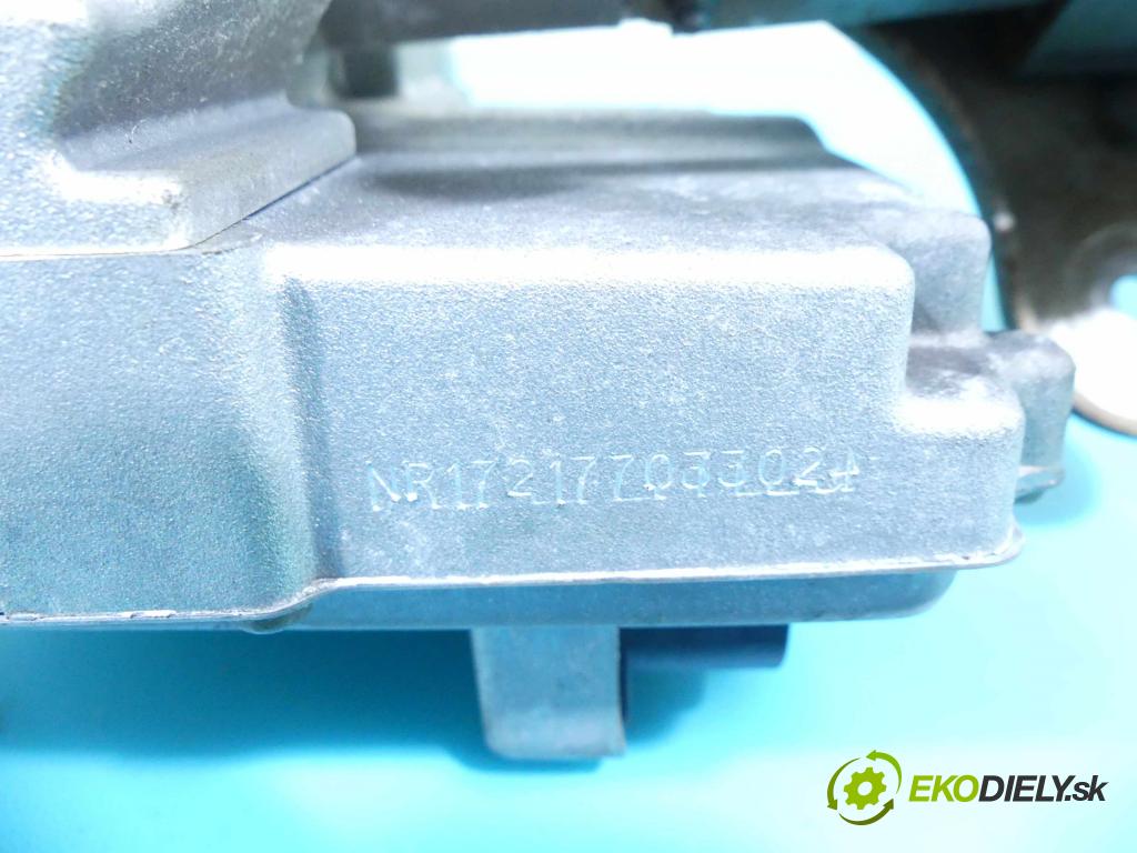Renault Scenic II 2003-2009 1.6 16v 113 HP manual 83 kW 1598 cm3 5- čerpadlo posilovač 8200035272 (Servočerpadlá, pumpy riadenia)