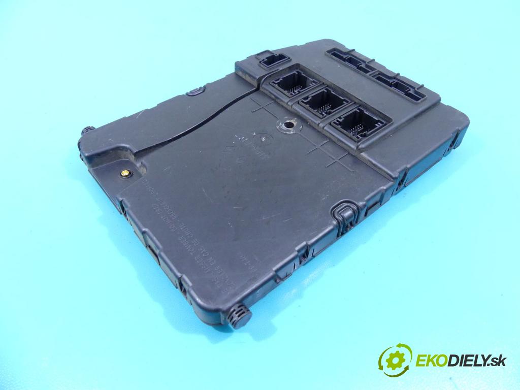 Renault Scenic II 2003-2009 1.6 16v 113 HP manual 83 kW 1598 cm3 5- modul riadiaca jednotka 8200306437 (Ostatné)