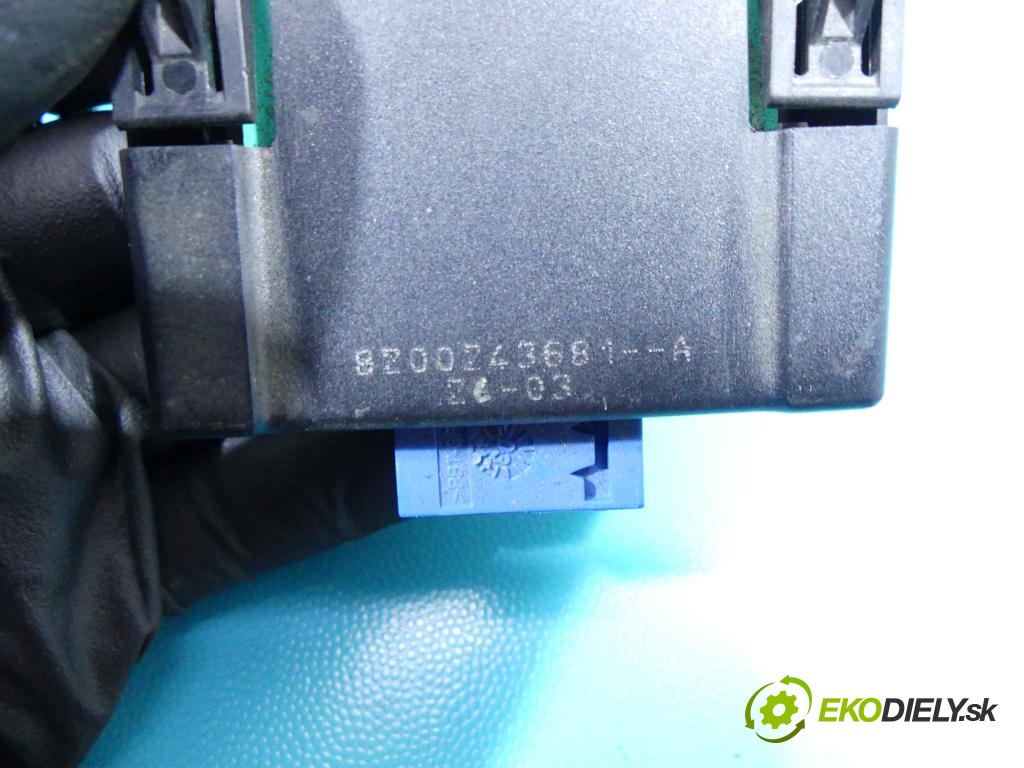 Renault Scenic II 2003-2009 1.6 16v 113 HP manual 83 kW 1598 cm3 5- prepínač 8200243681-A