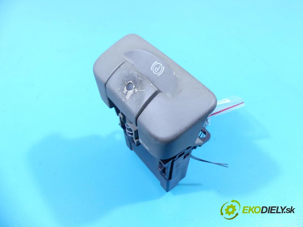 Renault Scenic II 2003-2009 1.6 16v 113 HP manual 83 kW 1598 cm3 5- prepínač 8200243681-A