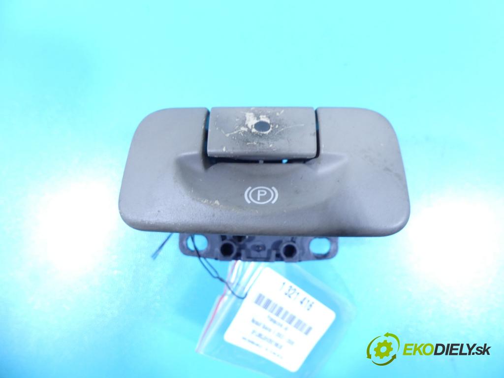 Renault Scenic II 2003-2009 1.6 16v 113 HP manual 83 kW 1598 cm3 5- prepínač 8200243681-A