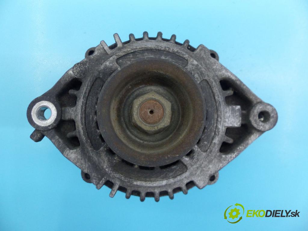 Nissan Almera N16 2000-2006 1.5 16v 90 hp manual 66 kW 1498 cm3 4- Alternator 23100BU010 (Alternátory)
