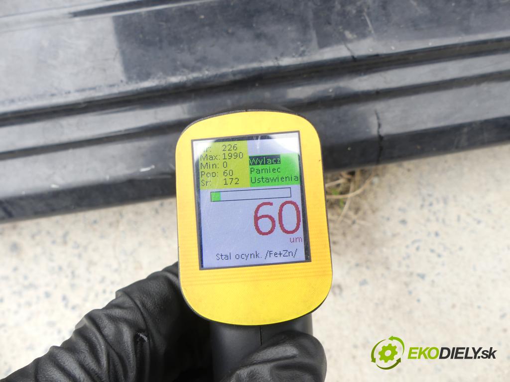 Fiat 500 2007-2020 1.2 69KM manual 51 kW 1242 cm3 3- práh levý  (Ostatní)