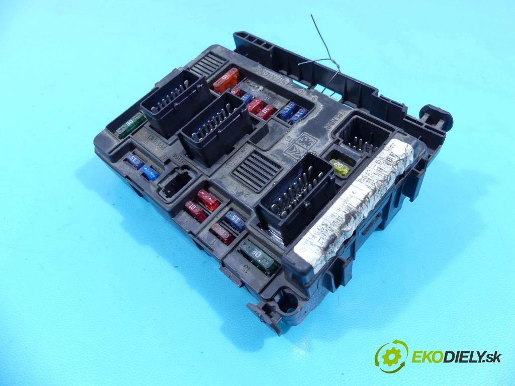 Citroen C5 I 2001-2008 2.0 hdi 109 HP manual 80 kW 1997 cm3 4- riadiaca jednotka ostatné S118470003E