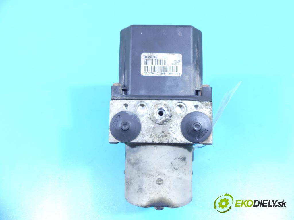 Peugeot 307 2.0 hdi 107 HP manual 79 kW 1997 cm3 5- čerpadlo abs 0265225188 (Pumpy ABS)