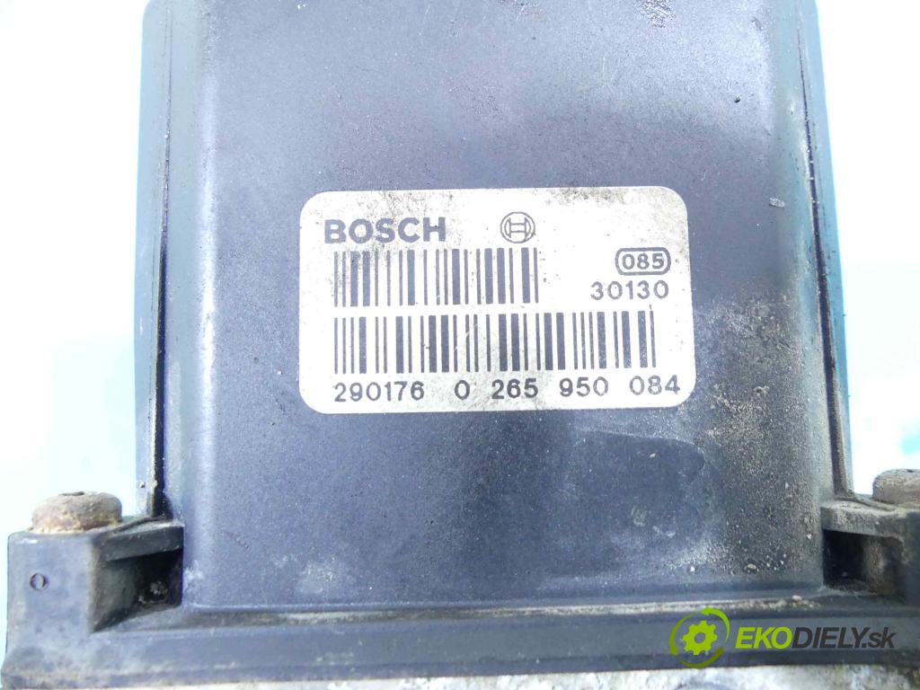 Peugeot 307 2.0 hdi 107 HP manual 79 kW 1997 cm3 5- čerpadlo abs 0265225188 (Pumpy ABS)