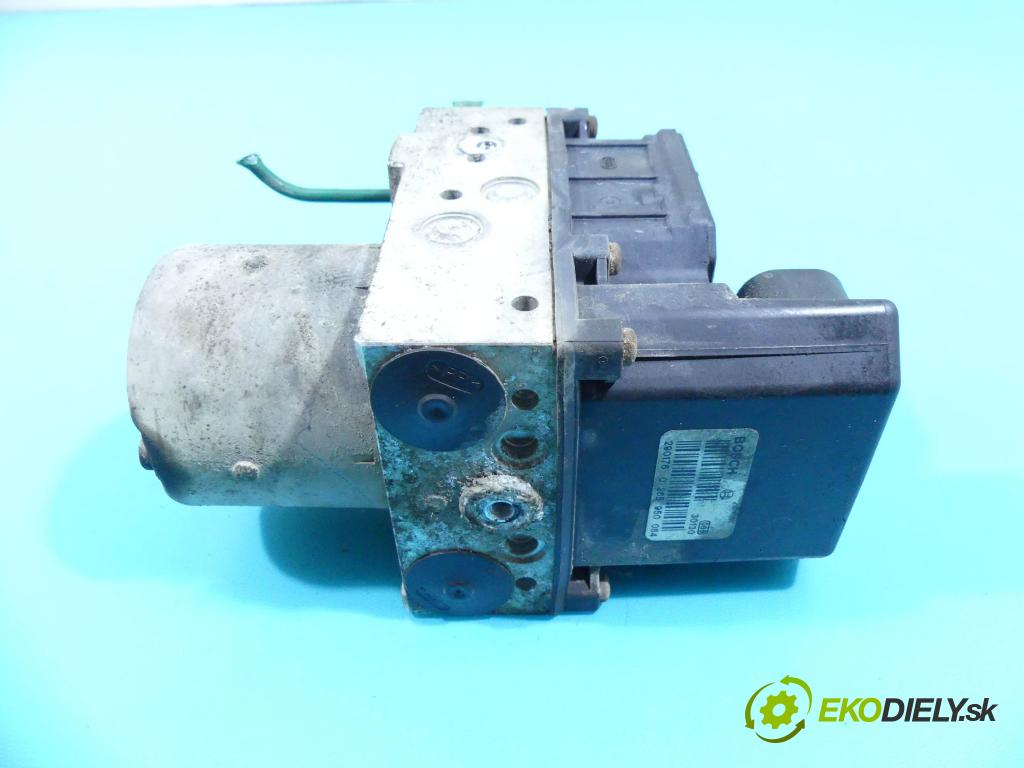 Peugeot 307 2.0 hdi 107 HP manual 79 kW 1997 cm3 5- čerpadlo abs 0265225188 (Pumpy ABS)