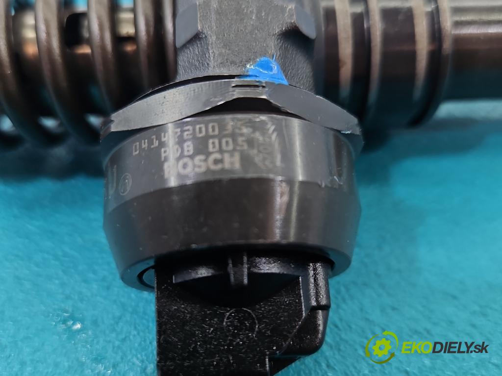 Vw Polo IV 9N 2001-2009 1.4 tdi 75 HP manual 55 kW 1422 cm3 3- vstrekovacie čerpadlo 0414720035 (Vstrekovače)