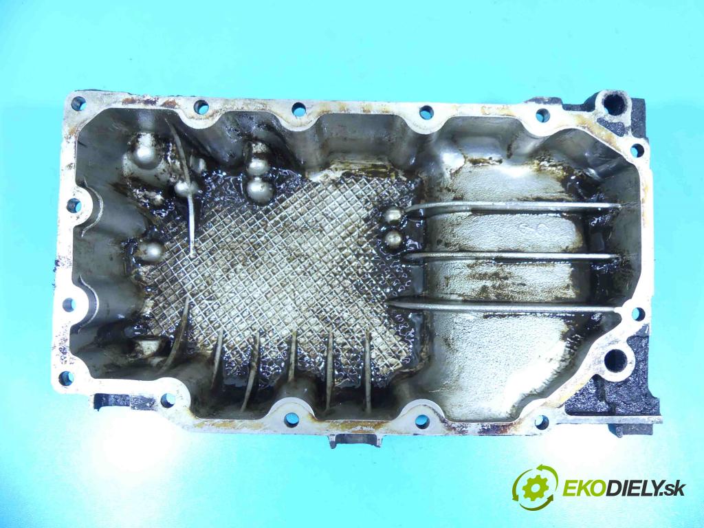 Land rover Freelander I 1998-2006 1.8 16v 117 HP manual 86 kW 1796 cm3 5- vaňa olejová 18K4FJ79 (Olejové vane)