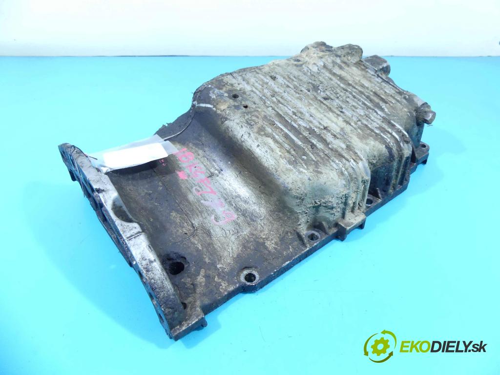 Land rover Freelander I 1998-2006 1.8 16v 117 HP manual 86 kW 1796 cm3 5- vaňa olejová 18K4FJ79 (Olejové vane)