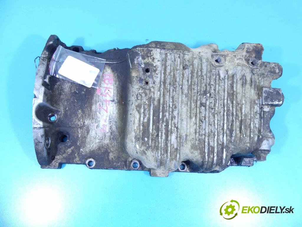 Land rover Freelander I 1998-2006 1.8 16v 117 hp manual 86 kW 1796 cm3 5- vana olejová 18K4FJ79 (Olejové vany)